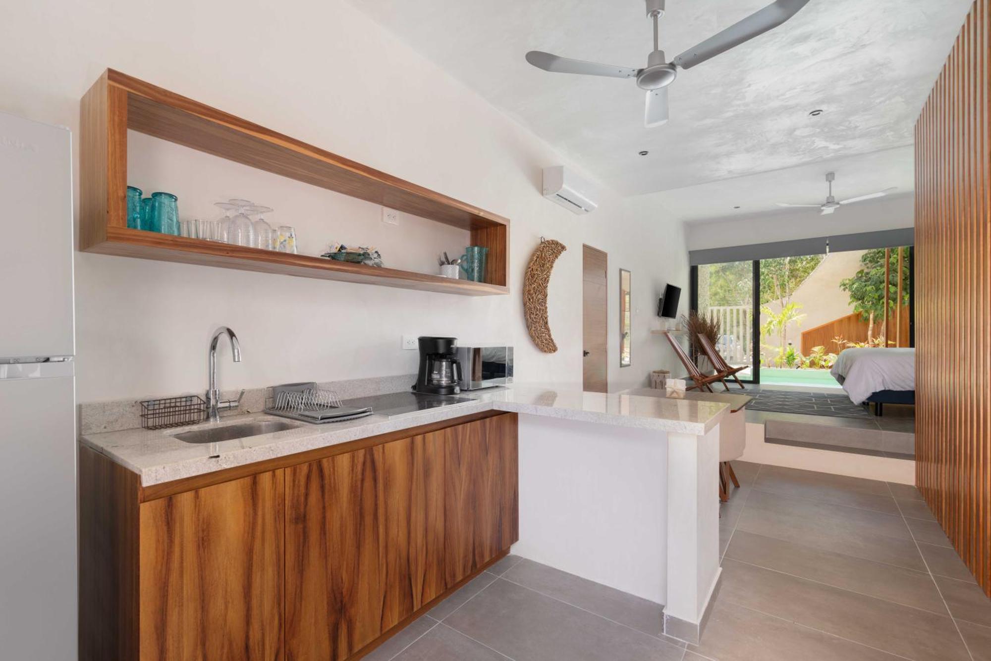 Kanah Tulum Habitación foto